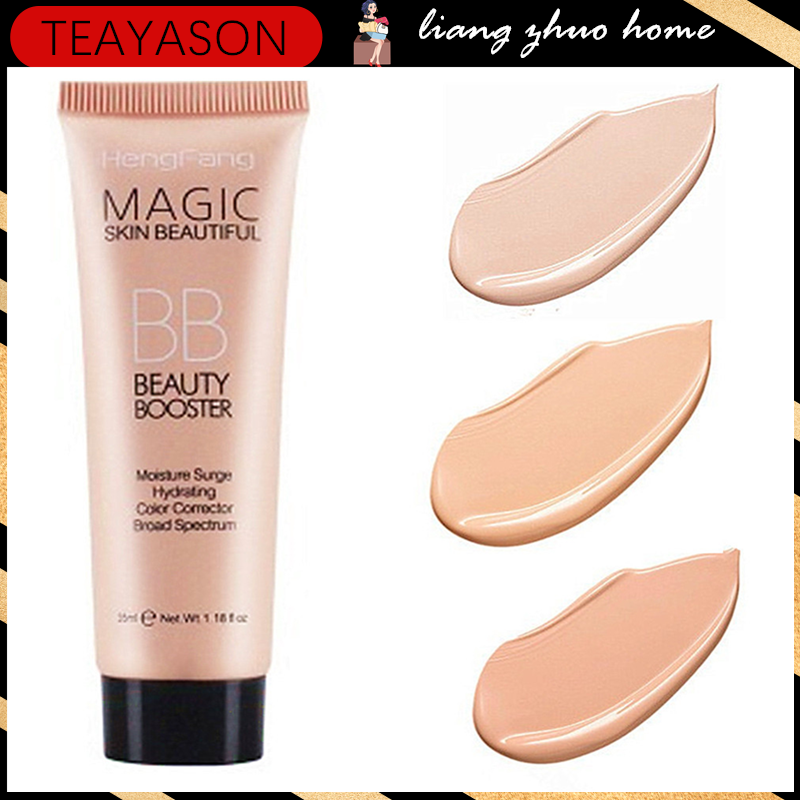 [Hàng mới về] Kem nền BB Hengfang che khuyết điểm đa năng