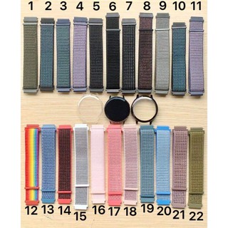 Dây Vải Khóa Dán 20mm - 22mm Độc Đáo
