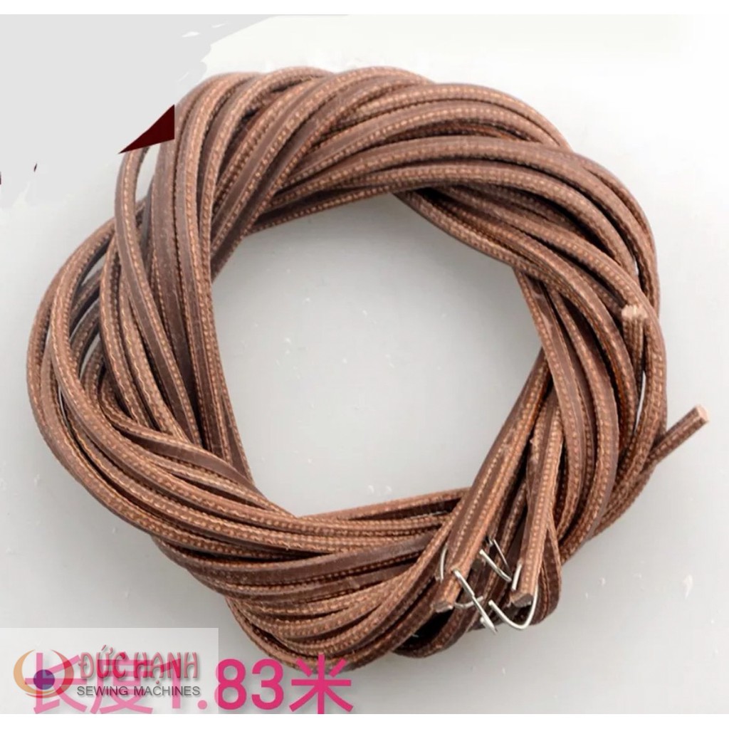 DÂY ĐẠP CHÂN MÁY GIA ĐÌNH