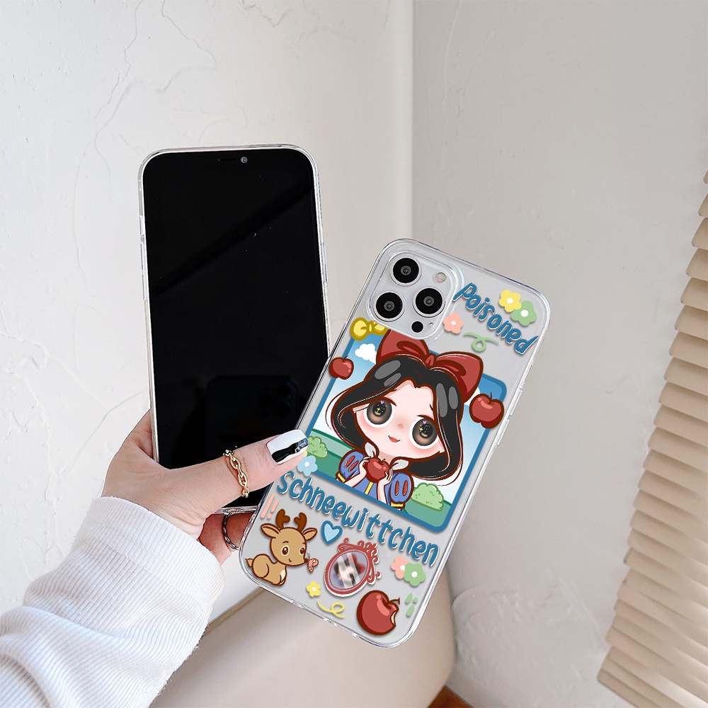 Ốp Điện Thoại Cho Iphone 11 Pro Max 12 Pro Max 13 Pro Max Mini 6 7 8 6 7plus Se 2020 X Xs Xr 5 4