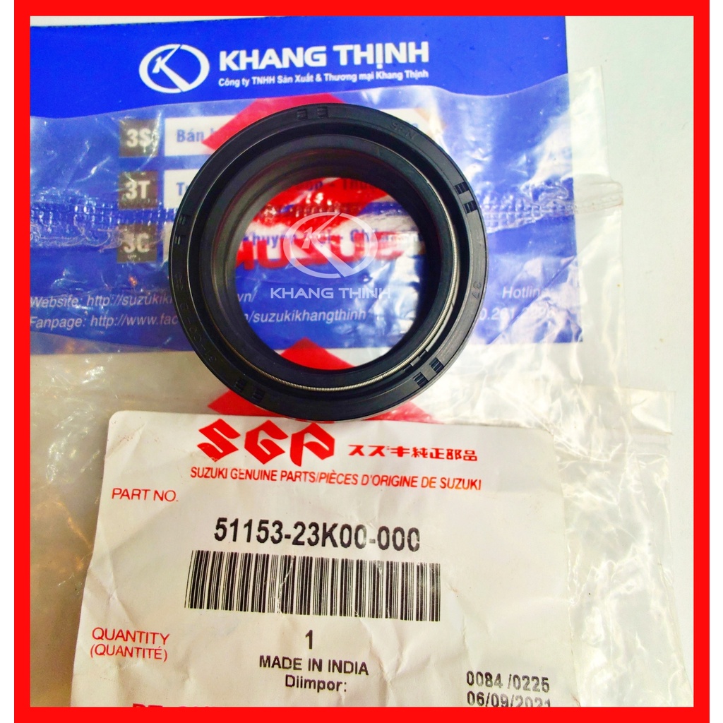 Phớt Giảm Sóc Suzuki GSX - Hàng Chính Hãng