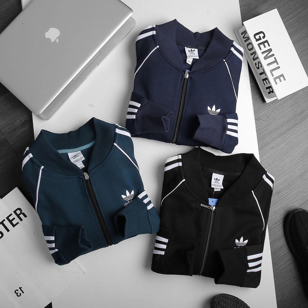 (HÀNG XUẤT XỊN) Áo khoác DAS THỂ THAO  Chất poly 2 da dày mịn , full tem tag mạc , logo THÊU trực tiếp