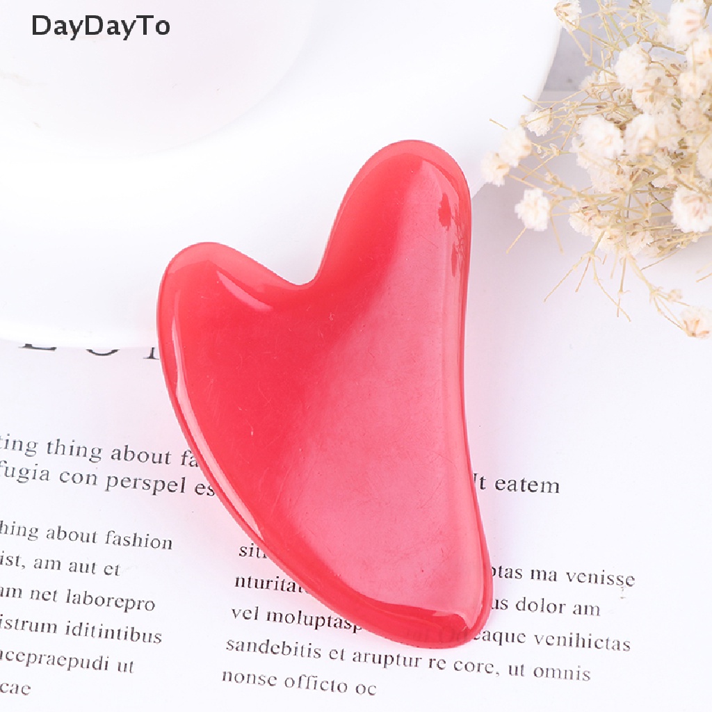 Daydoyto Tấm Cạo Mát Xa Mặt Và Cơ Thể