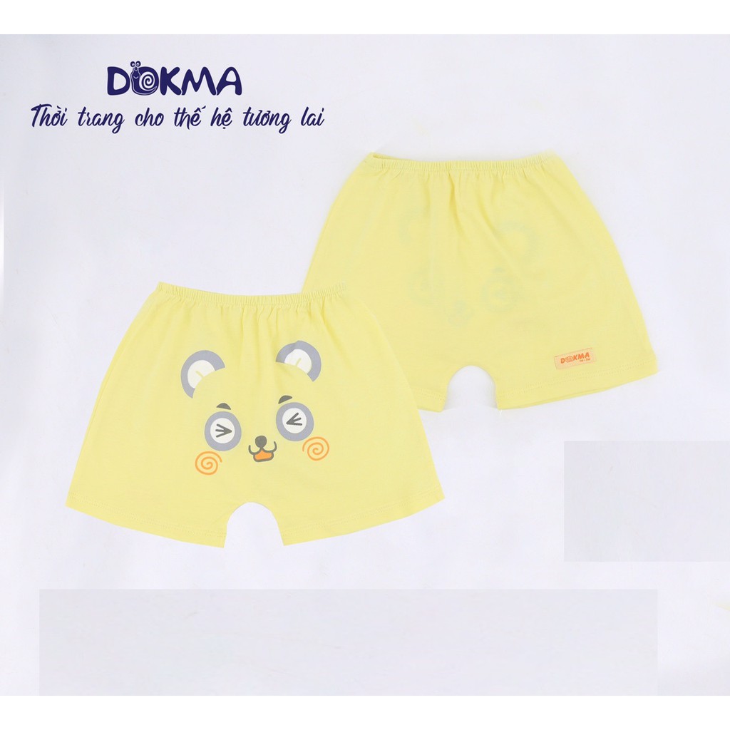 DQ743 Quần mông thú Dokma (3-24m)