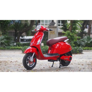 Xe Điện Vespa 2019