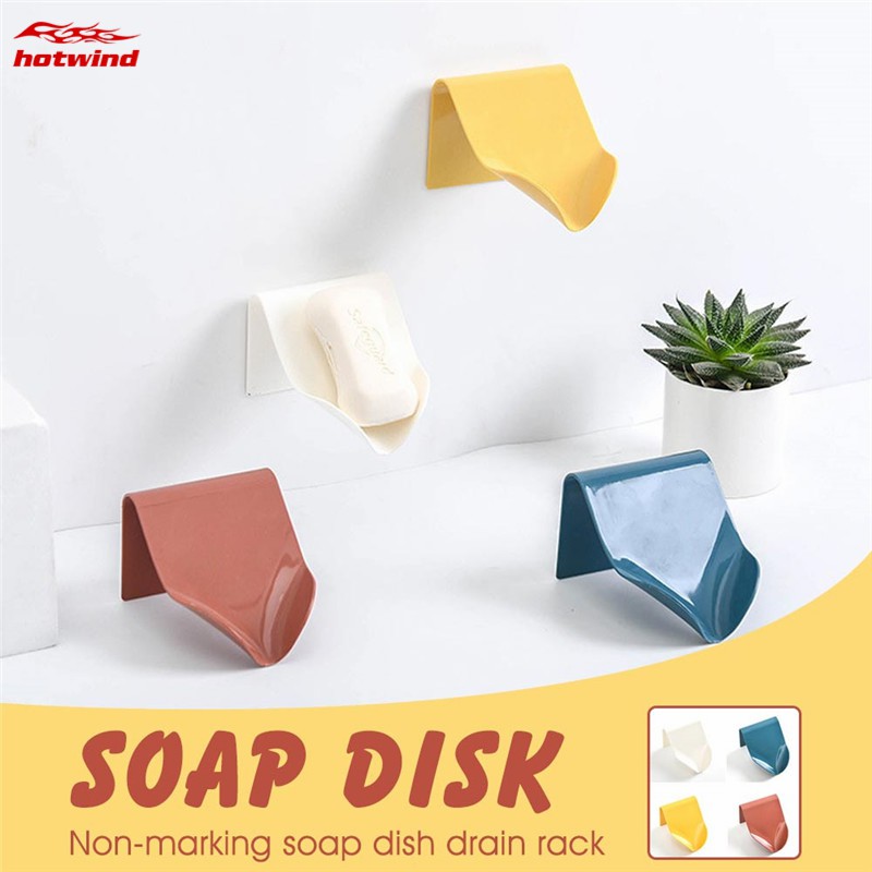 Giá Đựng Xà Phòng Gắn Tường Tiện Lợi Cho Nhà Tắm