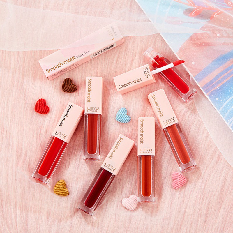 Son môi dạng kem chống thấm nước và bền màu