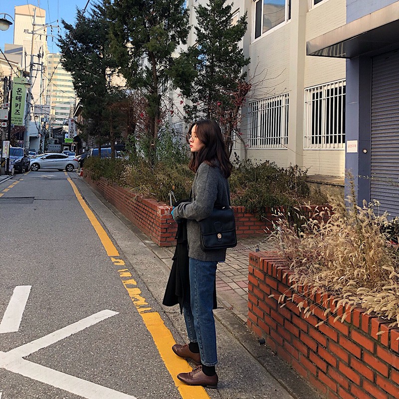 TÚI ĐEO CHÉO NỮ CAO CẤP PHONG CÁCH HÀN QUỐC TUI-023 BAGTOP