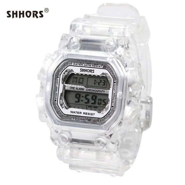 Đồng hồ unisex shhors chính hãng