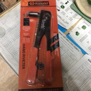 Kìm rút Kasaki tặng kèm 100g đinh tán