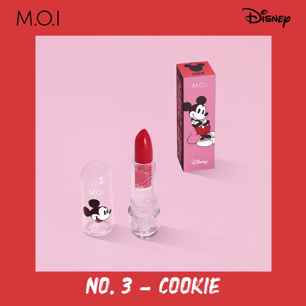 Son Dưỡng Mickey's Magic Hồ Ngọc Hà Bản Limited