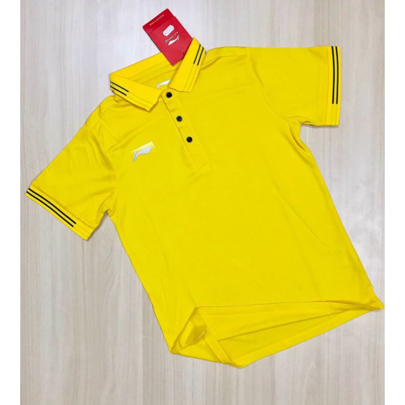 Áo lining polo