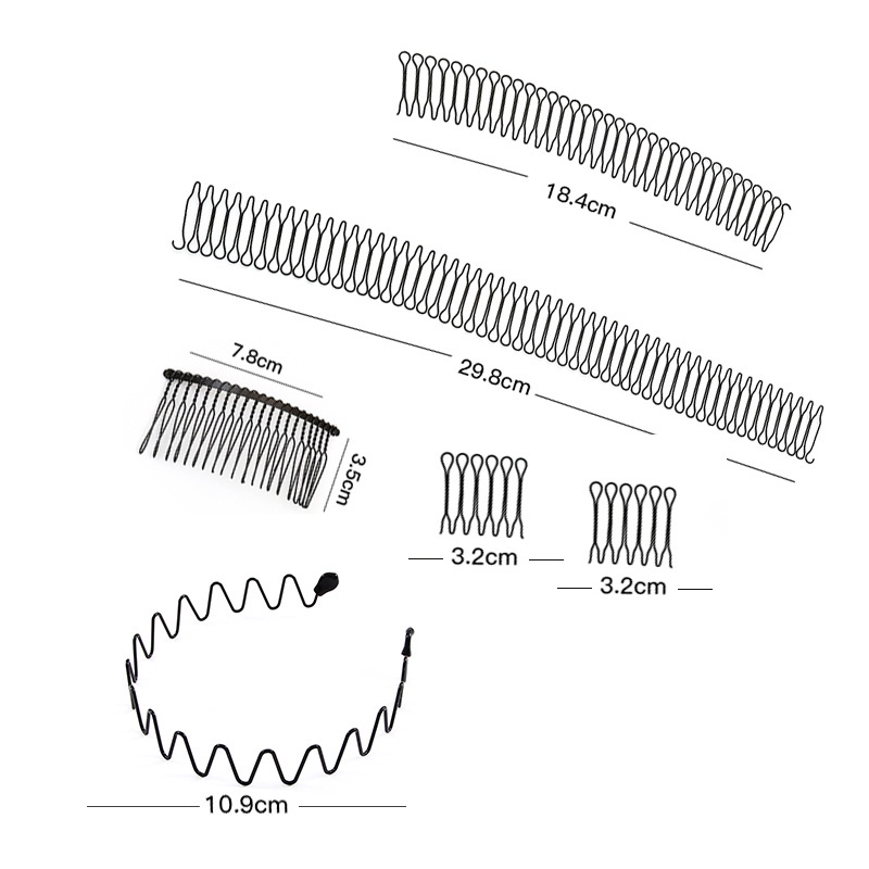 Lược Chải Tóc Tàng Hình Chống Gãy Chuyên Dùng Cho Nữ