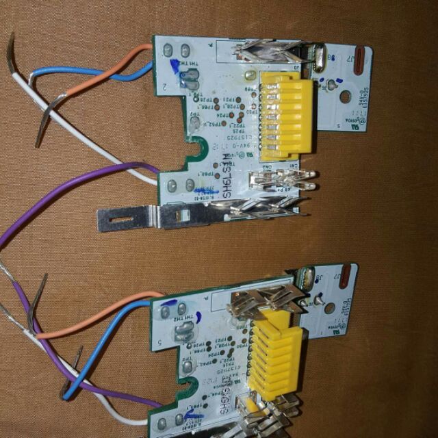 Mạch sạc pin 5s