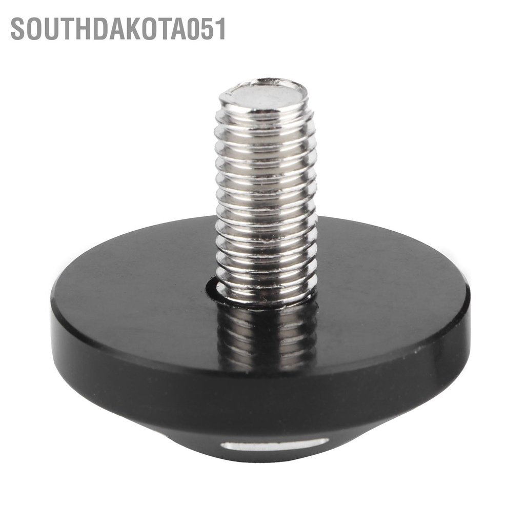 [Hàng Sẵn] Set 2 Nắp Nhôm Giảm Xóc Gắn Phía Sau Xe máycho Triumph Street Scrambler / Bonneville T120 T100【Southdakota051】