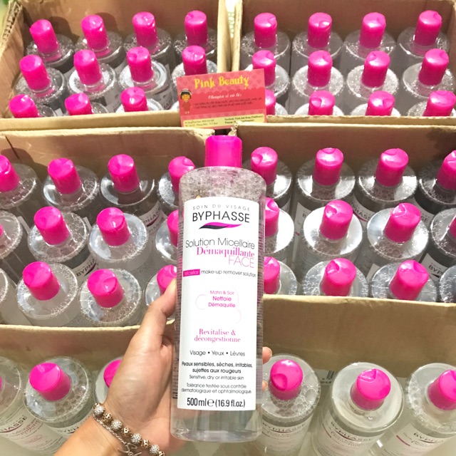 Tẩy trang Byphase 500ml (Auth)