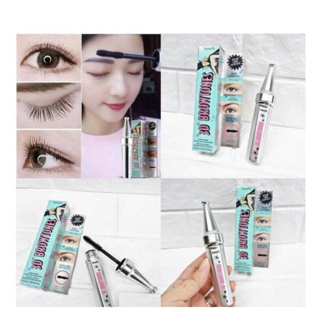 Mắt cara 3D
