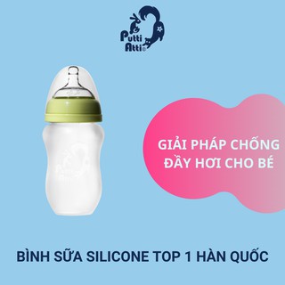 Bình sữa Hàn Quốc Putti Atti Baby Bottle (260ml)