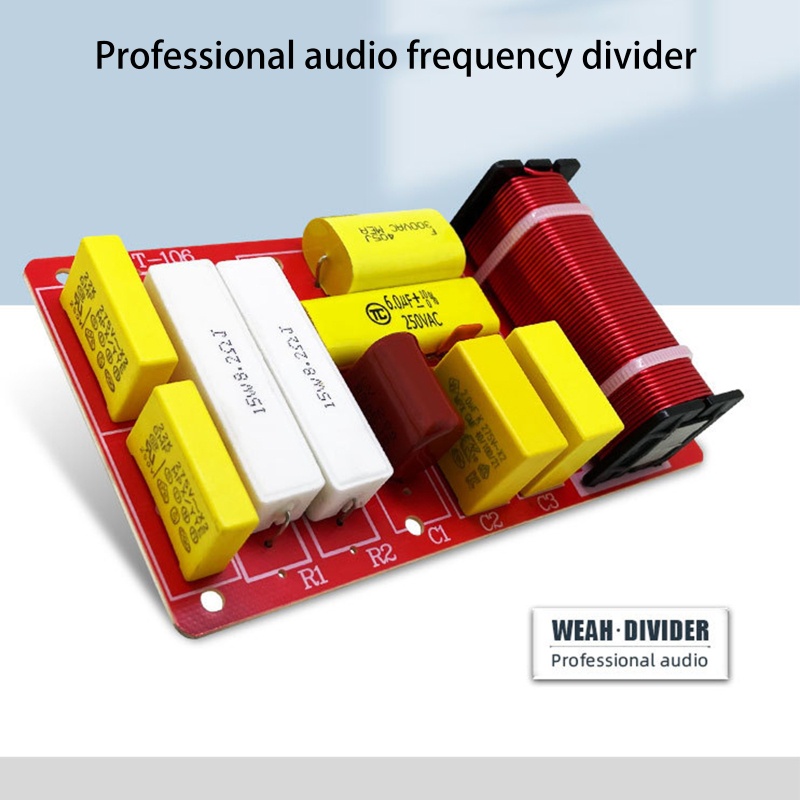 Bộ Chia Tần Số Cao Cấp Chuyên Dụng