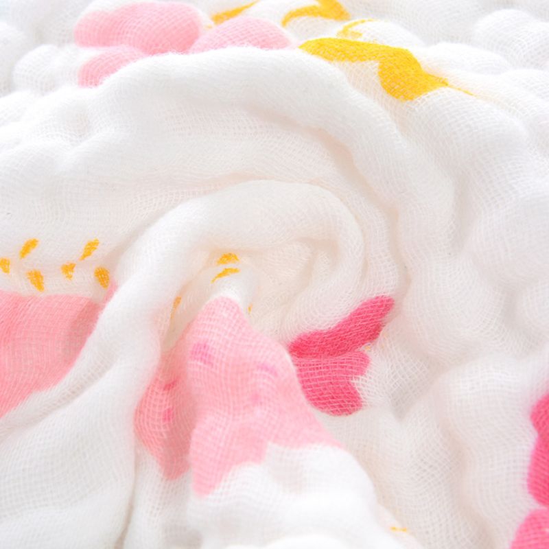 Set 10 Khăn Lau Mặt Cho Bé