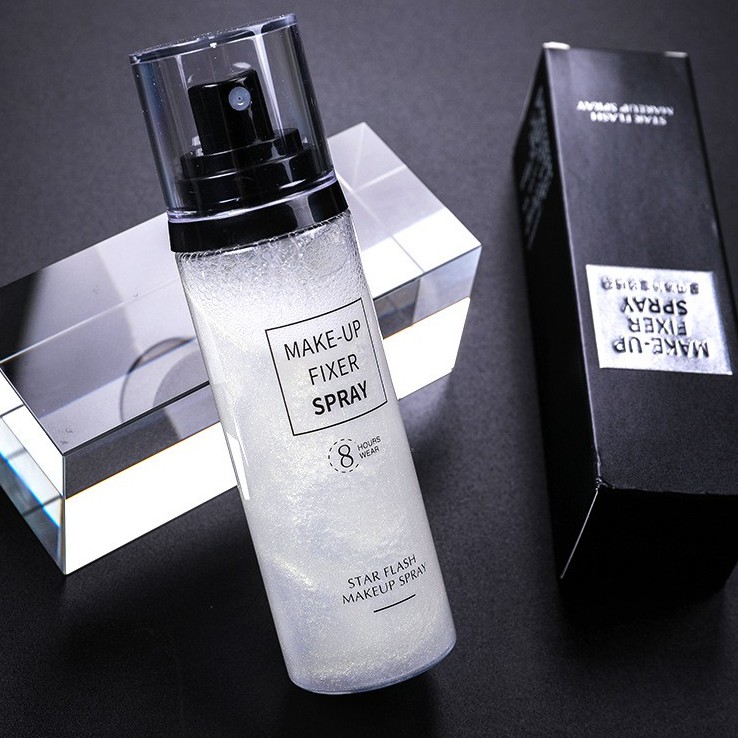 Xịt khoáng khóa nền nhũ Hanumu Fixer Spray 100ml | BigBuy360 - bigbuy360.vn