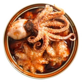 Bạch Tuộc Sốt Chua Cay Hương Vị Trung Hoa Lọ 100gr