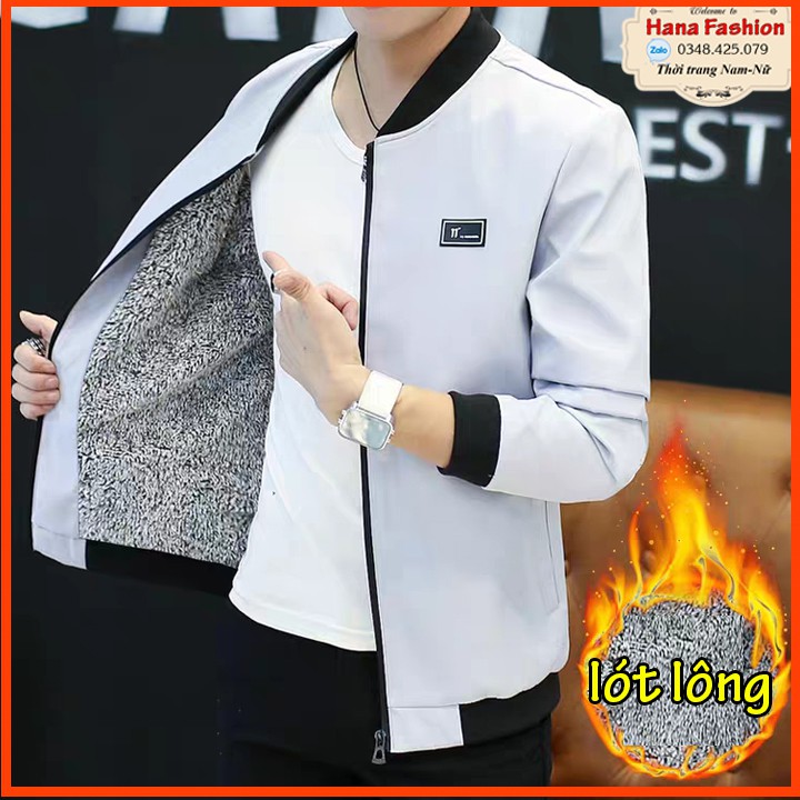 Áo gió nam 🌈FREESHIP🌈GIẢM 15k nhập mã {AONAM15K} Áo gió nam lót lông chất đẹp | BigBuy360 - bigbuy360.vn