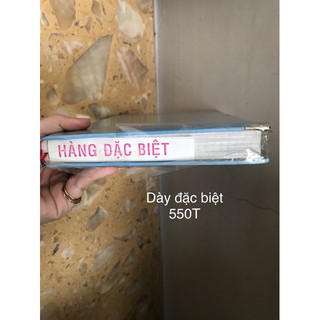 Sổ da khổ A5 size 16*21