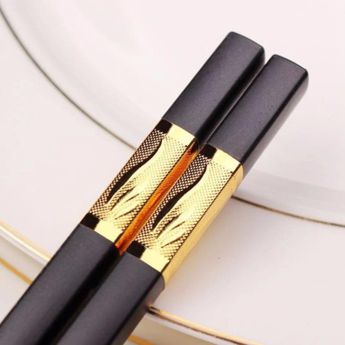 COMBO 10 ĐÔI ĐŨA ĐẦU MẠ VÀNGg