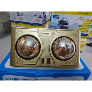 📌📌ĐÈN SƯỞI NHÀ TẮM CHEFMAN