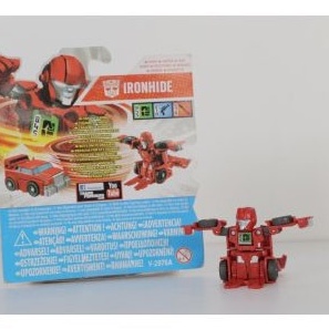 Chính hãng hasbro - 4 Robot biến hình Transformer Bot shots