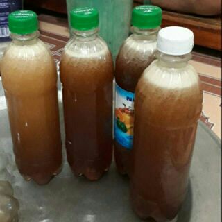 1 lít mật ong hoa nhãn