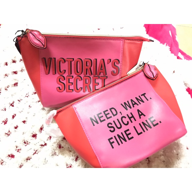 Túi Mỹ Phẩm VICTORIA'S SECRET