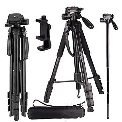 Tripod ⚡️𝐅𝐑𝐄𝐄 𝐒𝐇𝐈𝐏⚡️ Tripod Cao Cấp 3120 - Tương Thích Đa Nhiệm - Siêu Bền - Tiện Dụng