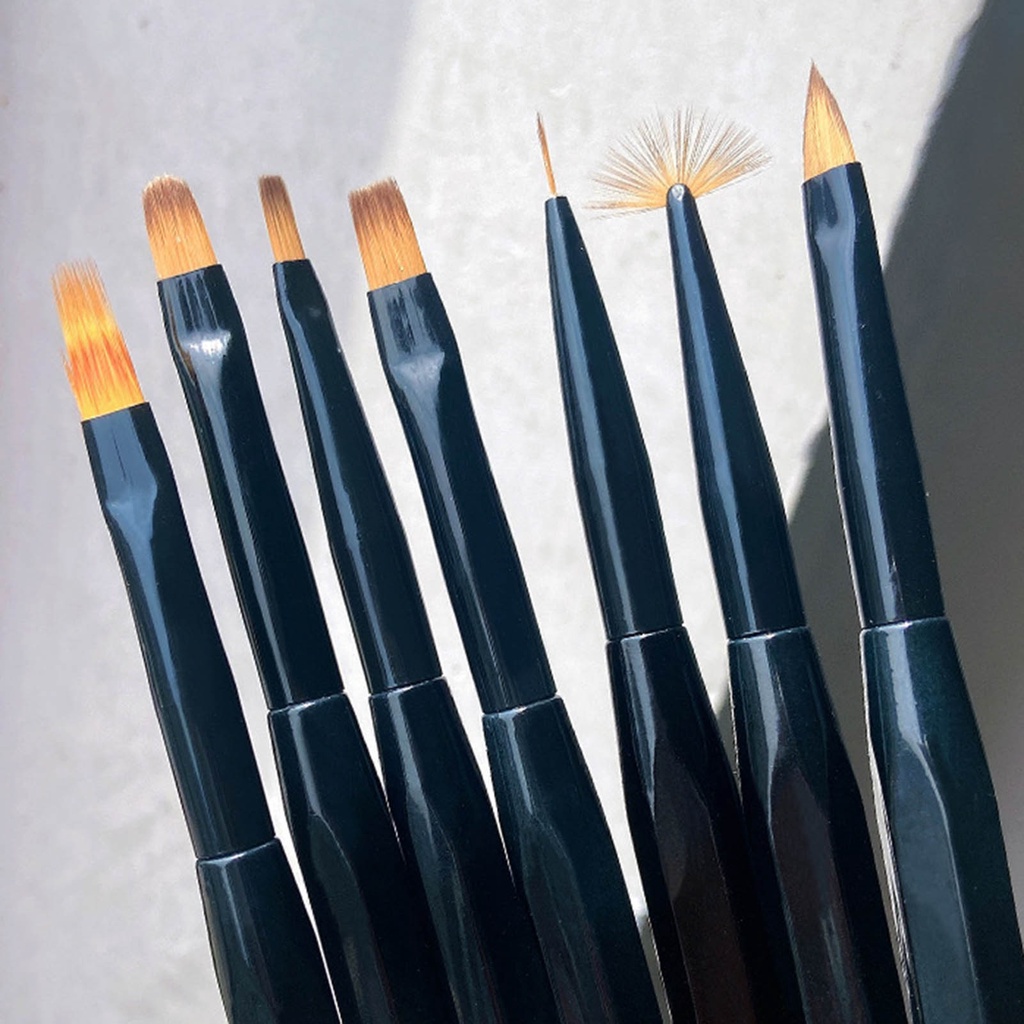 [JENN] Bút Trang Trí Móng Tay Nhẹ Nhàng Có Thể Tái Sử Dụng Một Lần Làm Quà Tặng