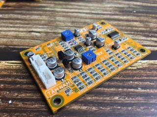 Bo Mạch Chống Hú Micro (sử dụng cho amply karaoke, mixer, vang cơ)