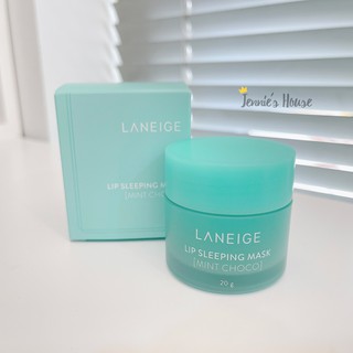 Mặt Nạ Ngủ Môi Laneige Lip Sleeping Mask 20g - Chính hãng 100%