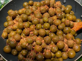 Sấu muối ớt hũ 500gr -45k