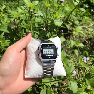 Đồng Hồ Unisex CA SSIO A159 Diamond Bản  Limited 💥FULLBOX💥 Chống Nước Dây Thép Không Gỉ -BH 12 THÁNG