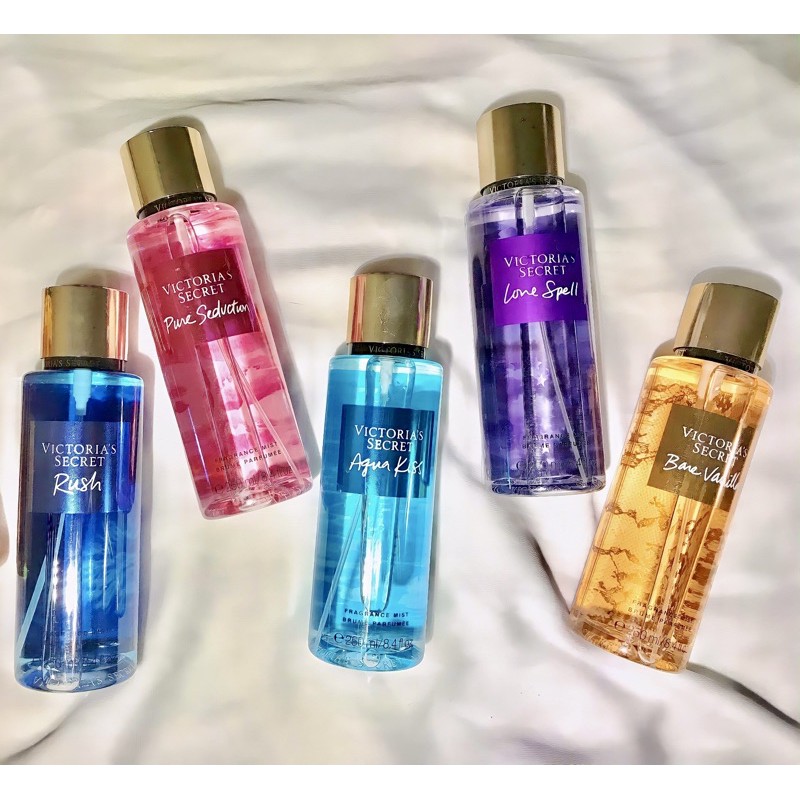 xịt thơm bodymist