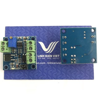mạch Module băm xung PWM LM358 0-100% chuyển đổi điện áp 0-10V - X5H14