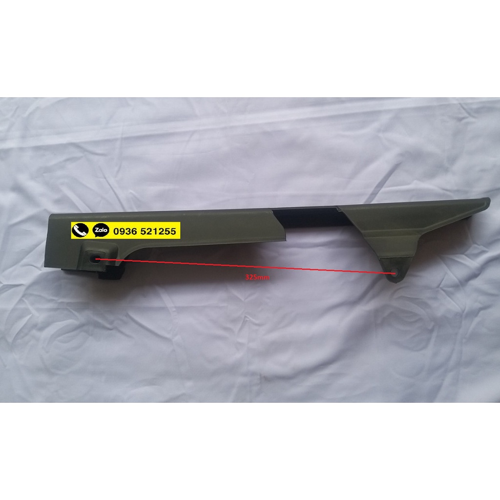 Che sên Hộp che xích Honda CB400 92-98 Vtec 1 2 3 Bao bọc dây xích Carte