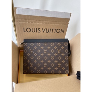 Túi Clutch cầm tay LV nam