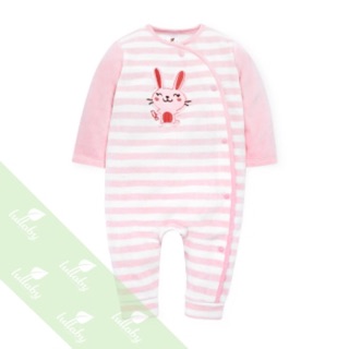 Body liền quần băng lông Lullaby