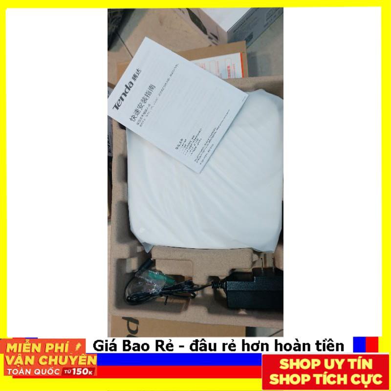 Trợ giá*** Bộ phát Wifi Tenda i9 phiên bản V2.0 chuẩn N tốc độc 300MB - Ốp trần băng tần 2.4 24 thángBH