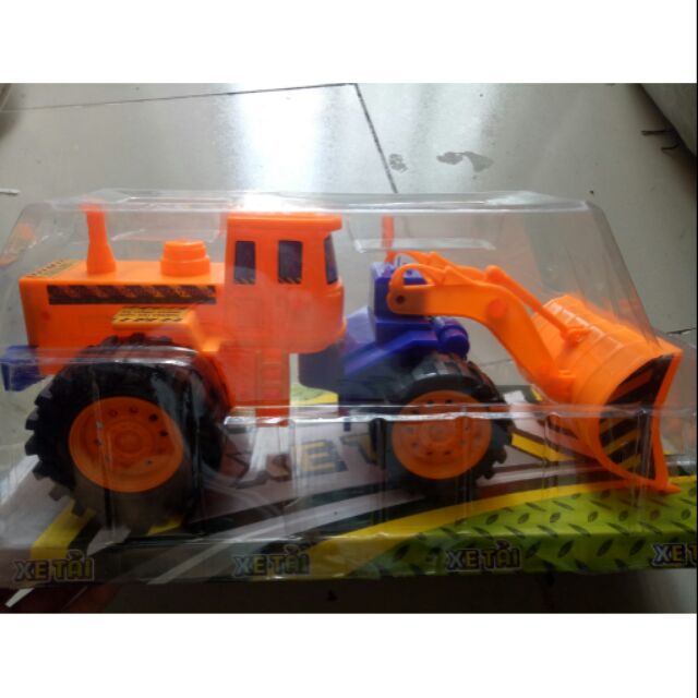 XE CẨU CHẠY TRỚN SIZE ĐẠI 40CM.
