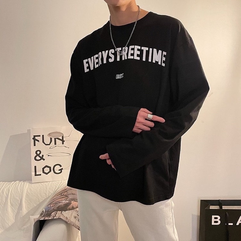 áo thun tay dài est | BigBuy360 - bigbuy360.vn