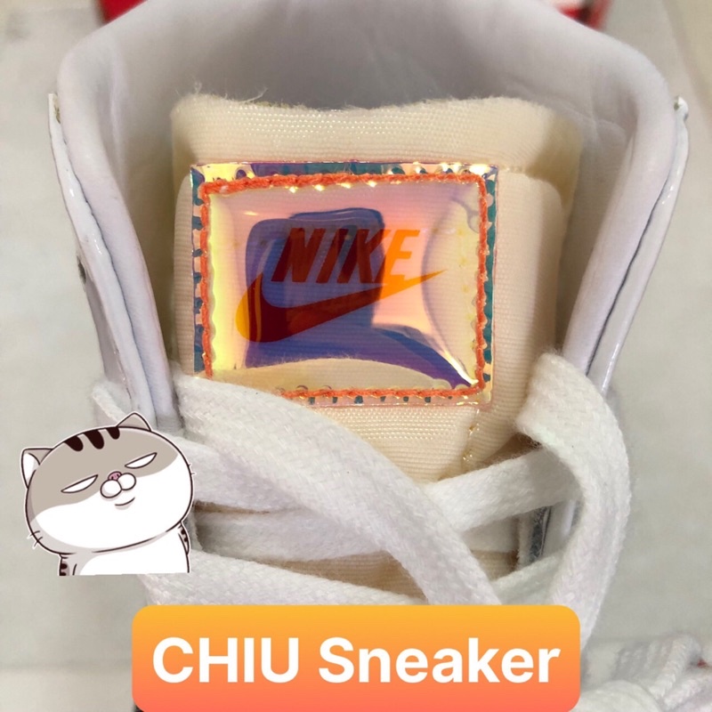 Giày thể thao nam nữ Blaze mid 77 Have a good game Phiên bản cao cấp giày Sneaker cổ cao Blaze mid 77