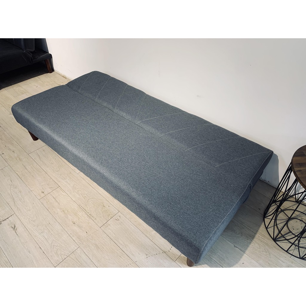 Ghế Sofa Giường Đa Năng BNS-2002 Xám 170*86*35 Sofa Bed