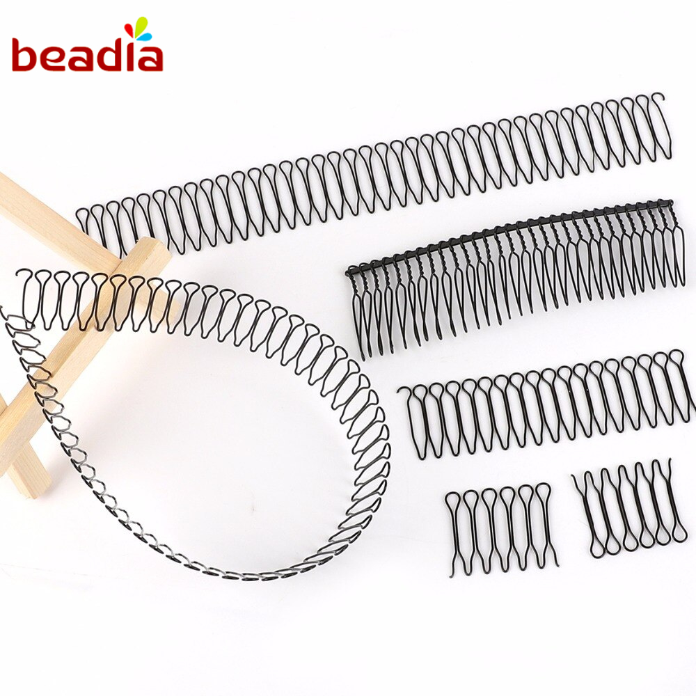 Beadia 1/2 Lược cài tóc Beadia tạo kiểu cho nữ